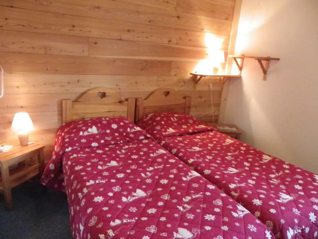 Hotel L'Echaillon Nevache