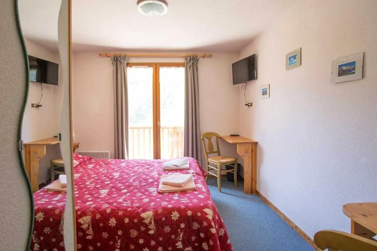 Hotel L'Echaillon Névache
