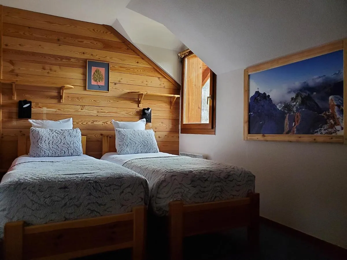 Hotel L'Echaillon Névache