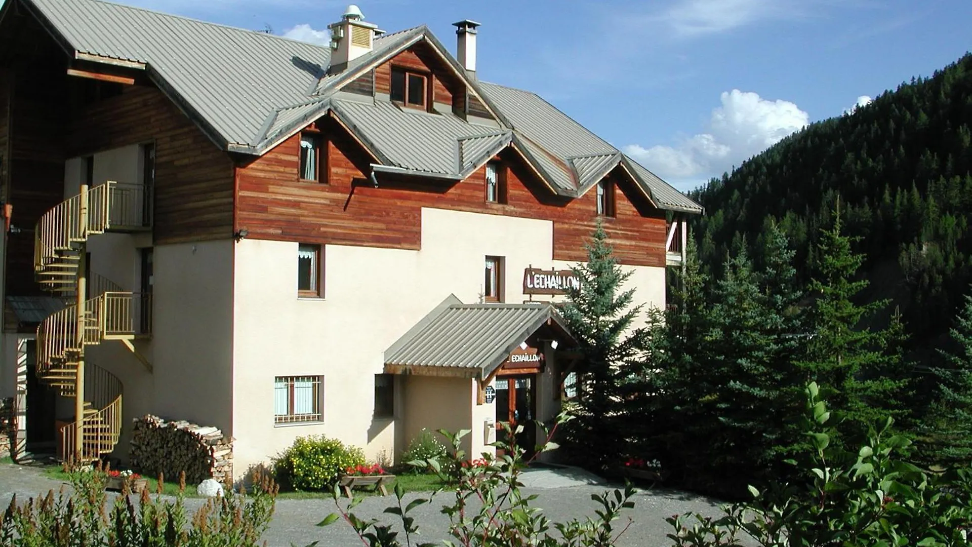 Hotel L'Echaillon Névache
